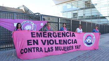 neuquen solidario: las mujeres no estamos seguras en nuestras casas