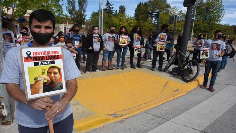 Accidente en el Metrobús: Mató a Maxi porque dobló en U