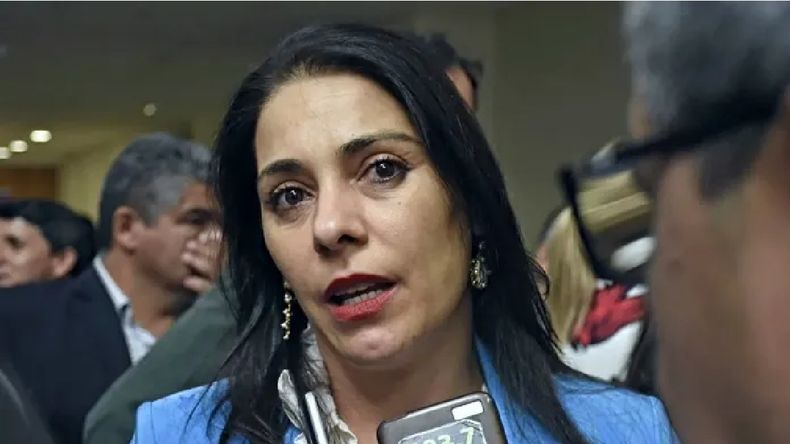 La senadora Lucila Crexell podría ser embajadora.