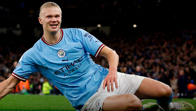 Manchester City vuelve a la cima de la Premier League: le ganó 3-0 a West Ham