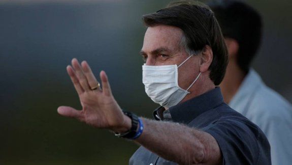 El jefe de Gabinete de Brasil dio positivo al coronavirus