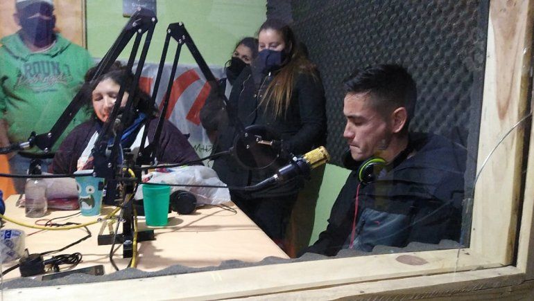 Las Ovejas: los vecinos juntaron medio millón para los afectados por el incendio