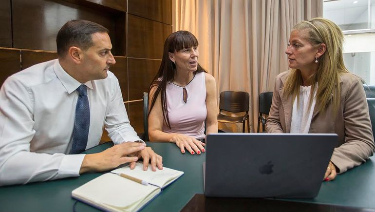 Intento de femicidio: el Gobierno realizó una intervención coordinada