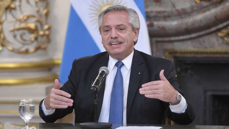 Alberto habló de Venezuela y Amnistía Internacional no lo perdonó