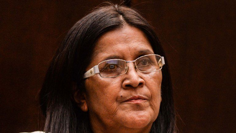 Teresa Rioseco, y ese sector le aportaron la única victoria del FdT en la provincia que fue en Cutral Co.