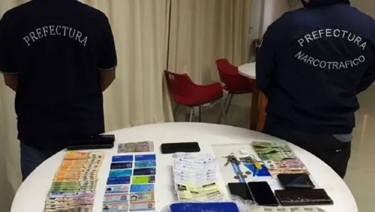 Mujer detenida con un kilo de cocaína, rumbo a San Martín de los Andes