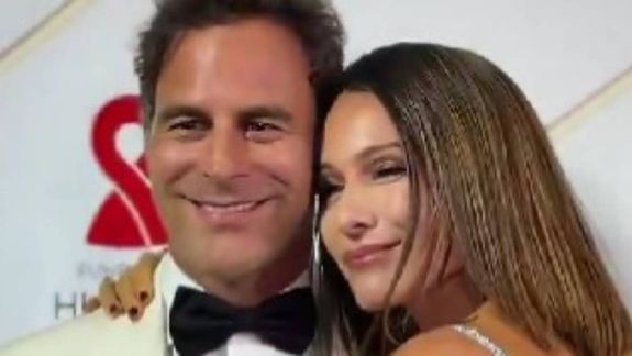 Pampita ¿infiel?