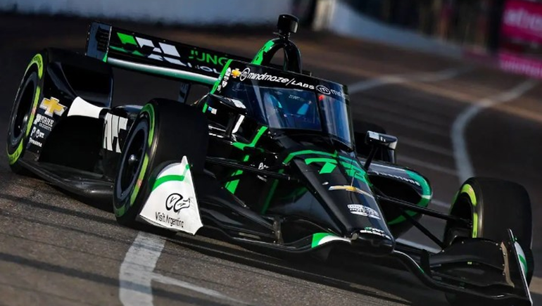 Agustín Canapino: Ricardo Juncos habló de su continuidad