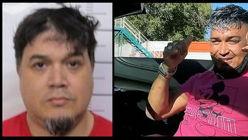 El Porteño Gabriel Alberto Haegg y el Chileno Erwin Díaz Sánchez son los capo narco que dirimien a los tiros el territorio en Centenario. El Porteño Gabriel Alberto Haegg y el Chileno Erwin Díaz Sánchez son los capo narco que dirimien a los tiros el territorio en Centenario.