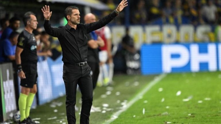 Fernando Gago Fernando Gago