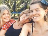 La China contó qué sintió al pelearse con sus mejores amigas por Icardi