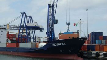 brasil ya tiene su ruta maritima directa a china para exportar frutas