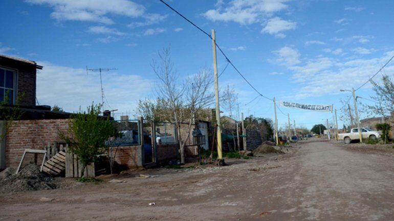 En Esfuerzo ubicarse es una odisea: las calles tienen nombre, pero no hay carteles
