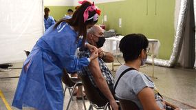 Aplicarán segundas y terceras dosis en nueve localidades