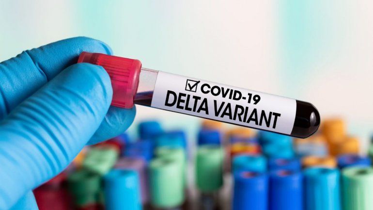 Alerta: detectaron cinco casos de la variante Delta, sin nexo con viajeros