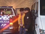 En una audiencia previa a la feria invernal, la Justicia de Santa Cruz determinó la dura pena para el condenado, de cumplimiento efectivo. 