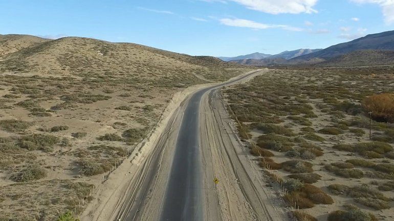 Así avanza el asfaltado del acceso a Taquimilán