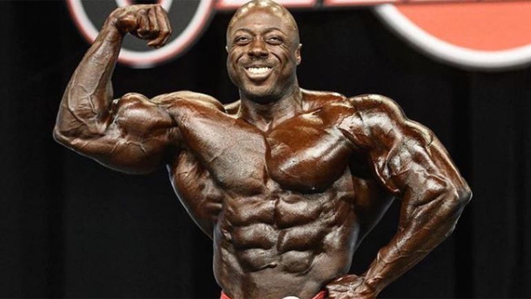 Horror: hallan muerto a famoso fisicoculturista a horas de competir