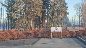 cortaran una calle del bajo neuquino por dos meses para continuar con una obra publica cortaran una calle del bajo neuquino por dos meses para continuar con una obra publica