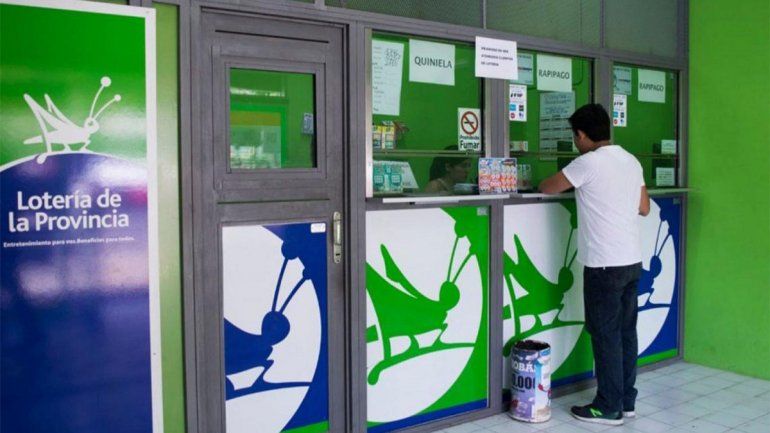 Resultados de la lotería: Quiniela de la Provincia