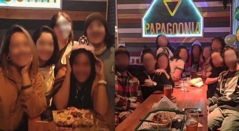 Festejaron un cumpleaños en un bar y se contagiaron de Covid