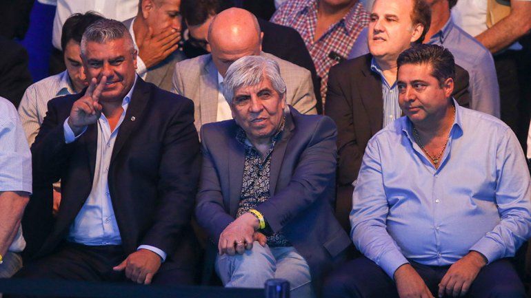 Daniel Angelici pidió mayor compromiso de los clubes grandes.