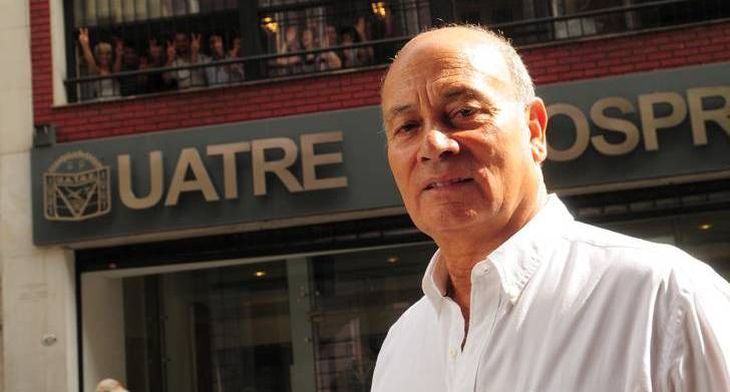 El líder sindical Gerónimo 'Momo' Venegas mantuvo el liderazgo del sindicato y la obra social durante décadas. El líder sindical Gerónimo 'Momo' Venegas mantuvo el liderazgo del sindicato y la obra social durante décadas.