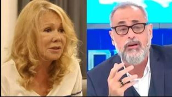 Soledad Silveyra y Jorge Rial.