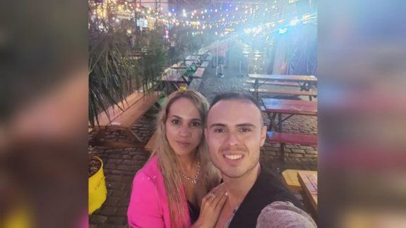Habló el novio italiano de Patricia: su último deseo en vida