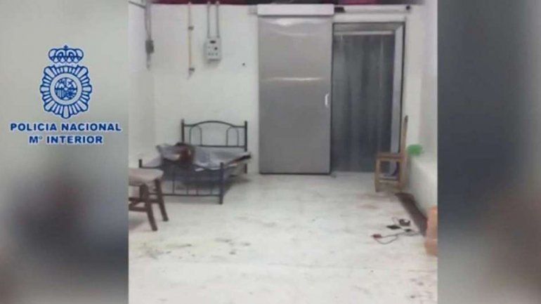 A pesar de que uno fue golpeado