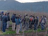 Las visitas a campo, un aporte clave para los visitantes.