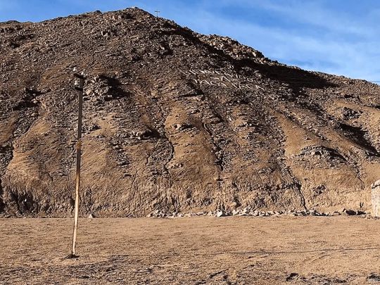 Taca Taca es el proyecto de cobre en el cual Salta deposita todas sus expectativas.