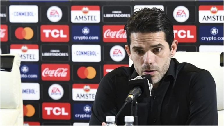 Fernando Gago se pasó y reveló qué piensa del partido con Boca por la Libertadores