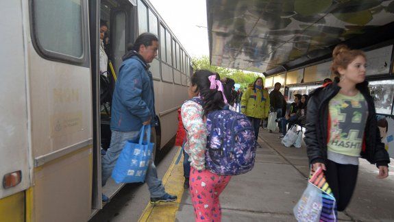 Qué cosas se olvidan los neuquinos arriba del cole