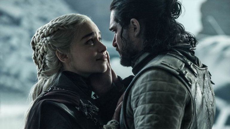 GOT: Mirá reacción de un actor al enterarse de la muerte de un personaje