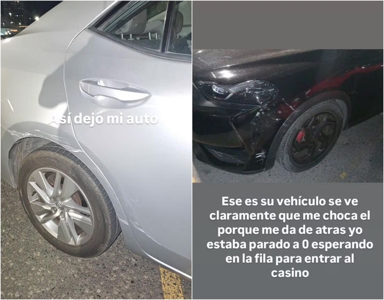 La denuncia contra Kevin Lomónaco La denuncia contra Kevin Lomónaco