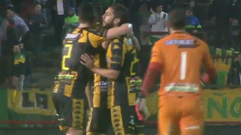 En un diluvio en Mar del Plata