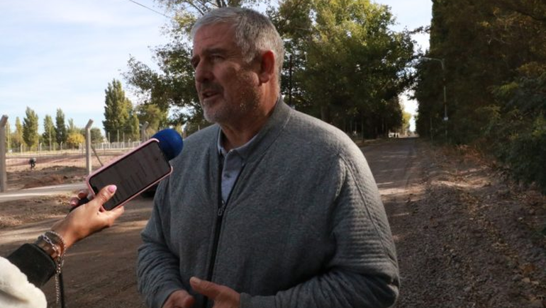 Pavimentarán 121 cuadras en Confluencia Urbana y Rural