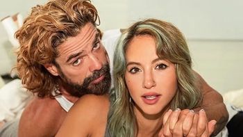 Flor Vigna y Luciano Castro. Flor Vigna y Luciano Castro.