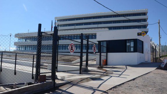 Inauguran un nuevo predio en la Municipalidad del Oeste