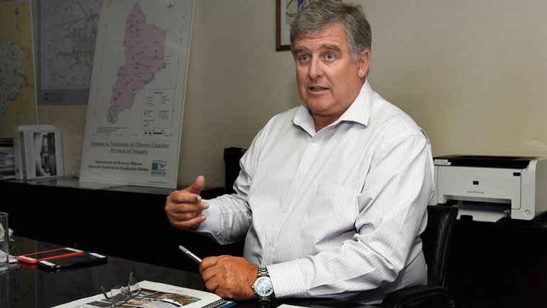 Nicola hace suyo el proyecto del parque en la U9