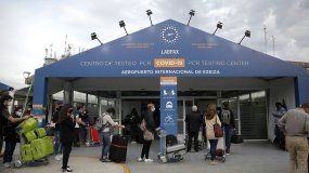 Gracias al avance de la vacunación, se eliminará el cupo para el ingreso de pasajeros