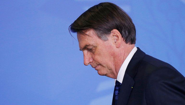La Justicia citó a Bolsonaro por el caso Petrobras