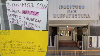 El ataque ocurrió el miércoles pasado, aunque se conoció en las últimas horas tras un comunicado que realizó la escuela. El ataque ocurrió el miércoles pasado, aunque se conoció en las últimas horas tras un comunicado que realizó la escuela.