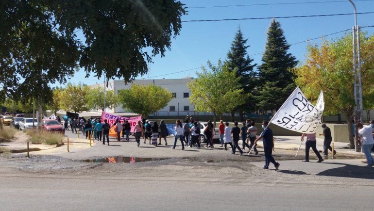 Se agudiza el conflicto en Salud y amenazan con cortar los puentes