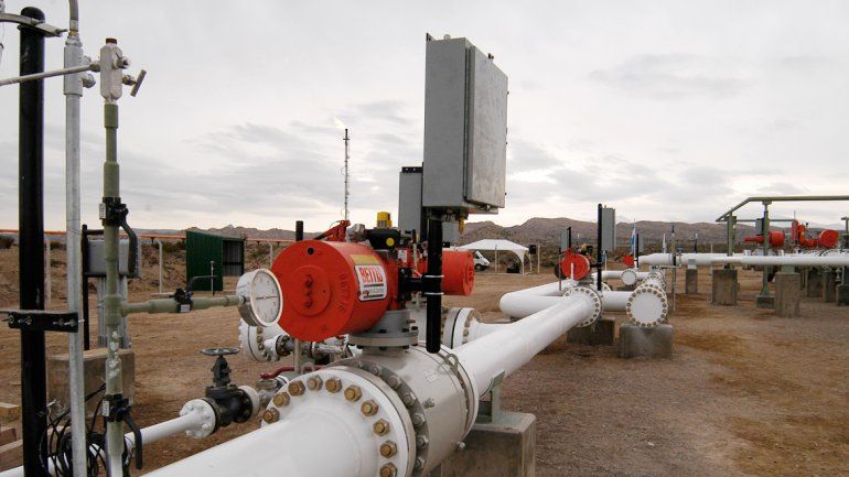 La migración hacia el gas por la baja del precio del crudo también aumentó las regalías en la provincia.