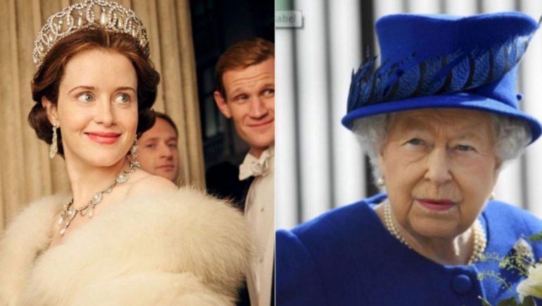 Aseguran que The Crown perjudicó la imagen de la reina Isabel II