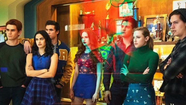 Todo el equipo de Riverdale fue sometido a pruebas de COVID-19 | Foto: @thecwriverdale