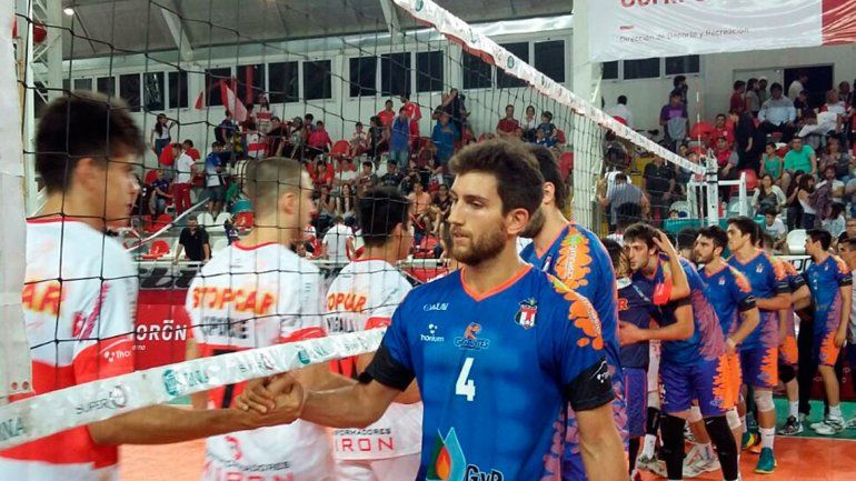 El sanjuanino Toro afronta su segunda temporada con la casaca de Gigantes.