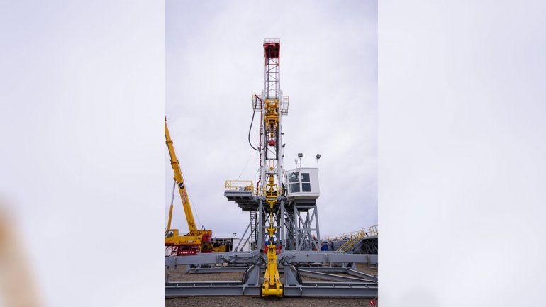 El empuje del shale se sintió mes a mes en el gas y el petróleo
